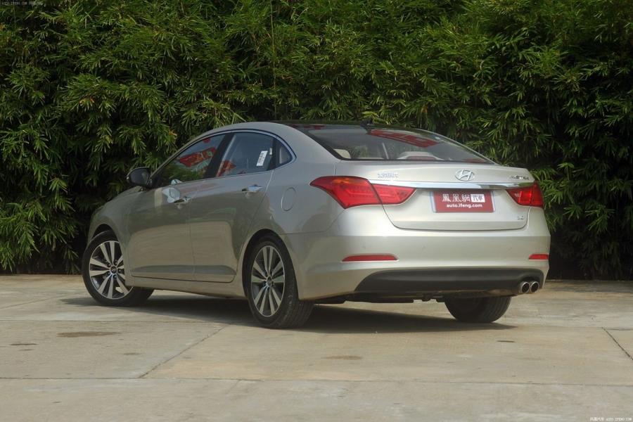  Hyundai Mistra 2014 года  (CN) (фото 3 из 44)